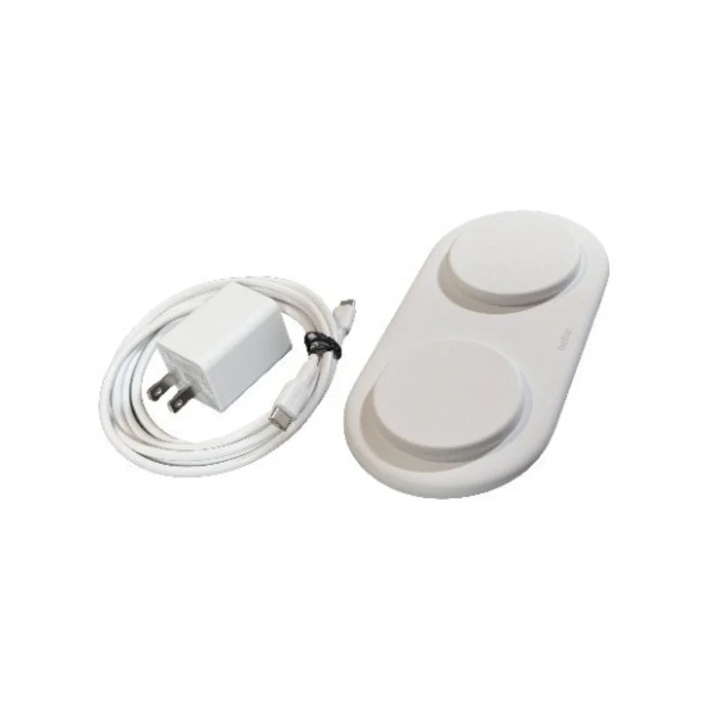 Pp3O‎ Belkin 15W Dual Qi2 Boostcharge Dual Wireless Magnetic Charging Pad iPhone